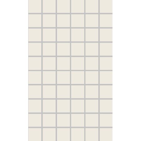 Villeroy & Boch Unit One Mozaika podłogowa 5x5 cm, biała white 3709UT01