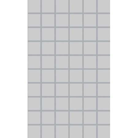 Villeroy & Boch Unit One Mozaika podłogowa 5x5 cm, szara grey 3709UT02