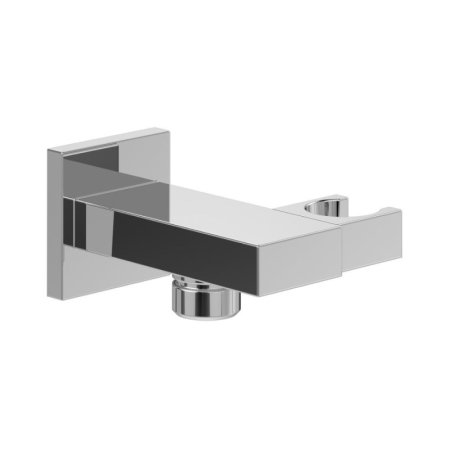 Villeroy & Boch Universal Showers Przyłącze węża z uchwytem chrom TVC00046300061
