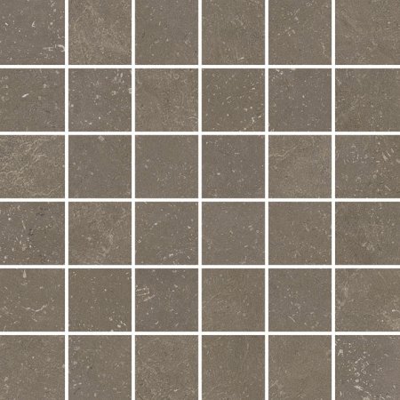 Villeroy & Boch Urbantones Mozaika podłogowa 5x5 cm rektyfikowana Vilbostoneplus, ciemnoszara dark grey 2699LI6M