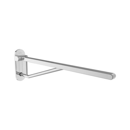 Villeroy & Boch ViCareDESIGN Uchwyt ścienny składany 85 cm chrom 92172161 