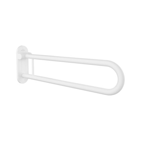 Villeroy & Boch ViCareFUNKTION Uchwyt ścienny składany 75 cm biały 92172568
