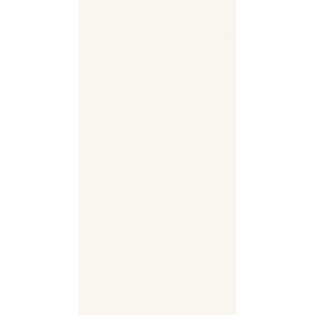 Villeroy & Boch White&Cream Płytka 25x40 cm, biała white 1390SW00