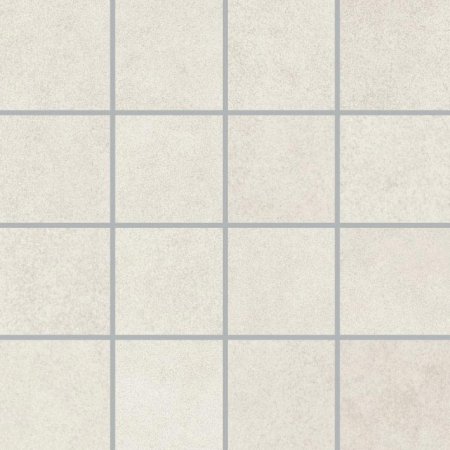 Villeroy & Boch X-Plane Mozaika podłogowa 7,5x7,5 cm rektyfikowana Vilbostoneplus, biała white 2362ZM00