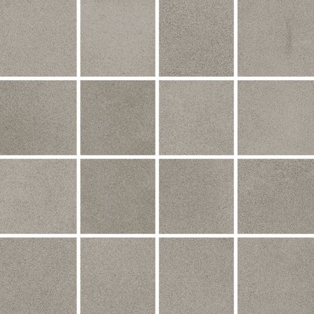 Villeroy & Boch Xentric Mozaika podłogowa 7,5x7,5 cm rektyfikowana Vilbostoneplus, szara grey 2626XI60
