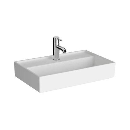 Vitra ArchiPlan Umywalka wisząca 60x38 cm biała 7401B003-0041