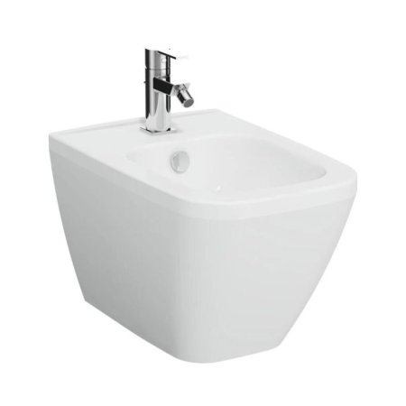 Vitra Integra Square Bidet wiszący 54x36,5 cm biały 7083B003-0288