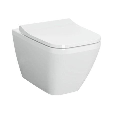 Vitra Integra Square Toaleta WC 54x36,5 cm bez kołnierza biała 7082B003-0075