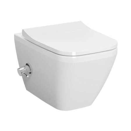 Vitra Integra Square Toaleta WC myjąca 54x36,5 cm bez kołnierza biała 7082B003-7211