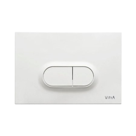 Vitra Loop O Przycisk WC biały połysk 740-0500
