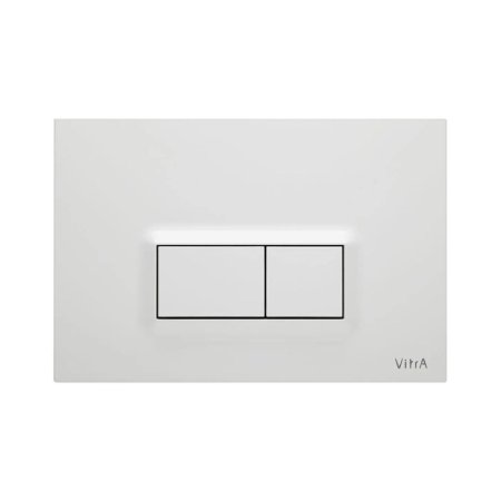 Vitra Loop R Przycisk WC biały połysk 740-0600