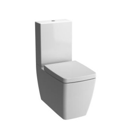 Vitra Metropole Muszla klozetowa miska WC kompaktowa 65x36x40 cm, biała 5677B003-0096