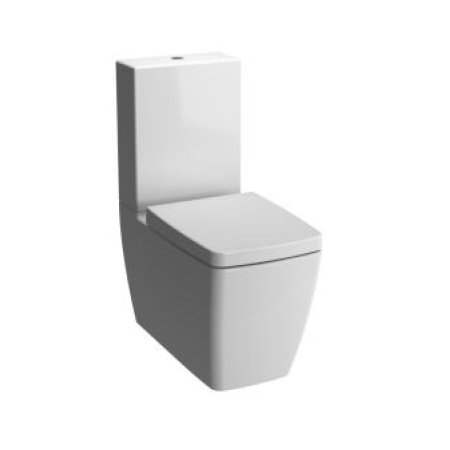Vitra Metropole Muszla klozetowa miska WC kompaktowa 65x36x40 cm, biała 5677B003-0585