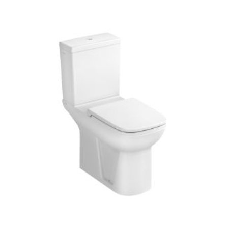 Vitra S20 Muszla klozetowa miska WC kompaktowa 75x36x46 cm, biała 5293B003-0075