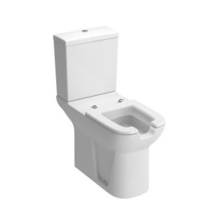 Vitra S20 Muszla klozetowa miska WC kompaktowa 75x36x46 cm, biała 5293B003-0845