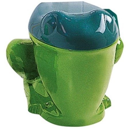 Vitra S20 Muszla klozetowa miska WC stojąca 50x27x26,5 cm, zielona 6047B032-0075