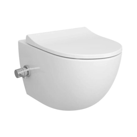 Vitra Sento Toaleta WC myjąca 54x36,5 cm bez kołnierza biała 7748B003-7211