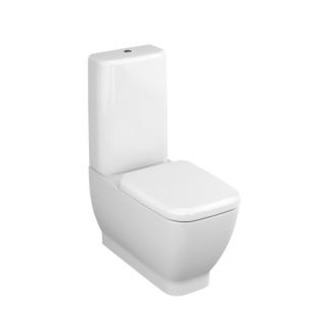 Vitra Shift Muszla klozetowa miska WC kompaktowa 70x36x40 cm, biała 4395B003-0585