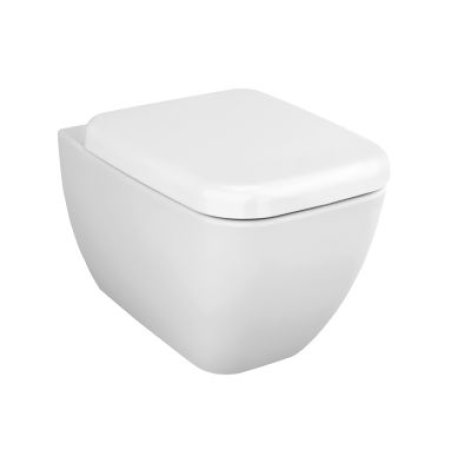 Vitra Shift Muszla klozetowa miska WC podwieszana 54x36x35 cm, biała 4392B003-1295