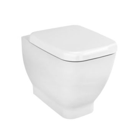 Vitra Shift Muszla klozetowa miska WC stojąca 53,5x36x40 cm, biała 4393B003-0075