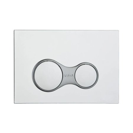 Vitra Sirius Przycisk WC chrom połysk 740-0480