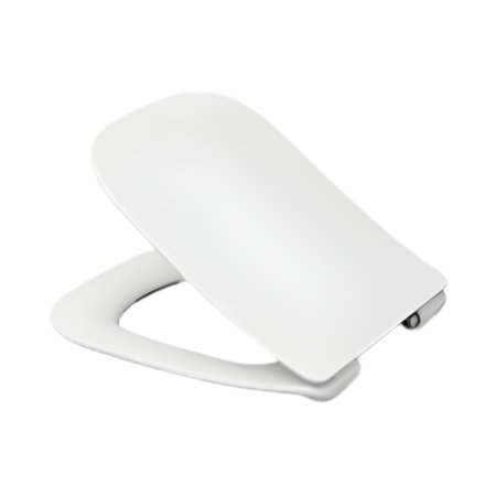 Vitra Deska wolnoopadająca slim biała 540467