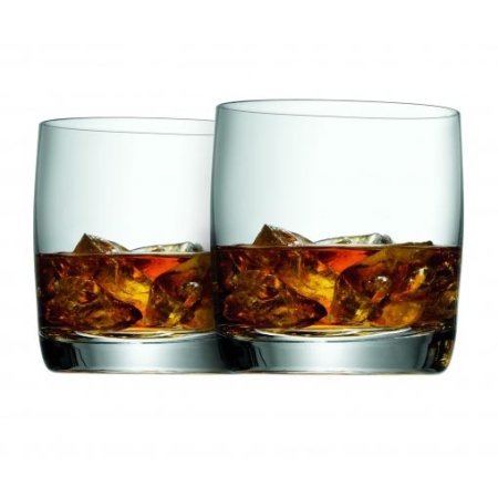 WMF Clever&More Zestaw szklanek do whisky 0,3 l, przezroczysty 0945432040
