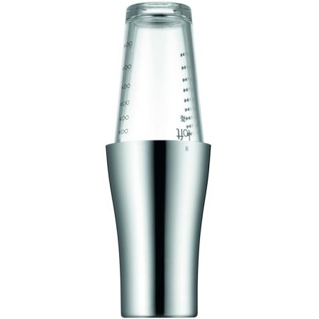 WMF Loft Shaker barmański 28 cm, srebrny 0613556030