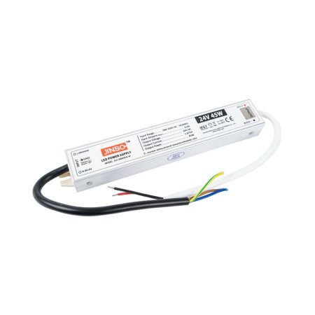 ZoomLED Zasilacz IP67 do taśmy LED 24 V 1,875 A 45 W 5906124000818