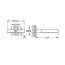 Grohe Spa Allure Uchwyt do mydelniczki chrom 40963001 - zdjęcie 2