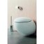 Laufen Alessi One Miska WC stojąca przyścienna 39x58,5cm odpływ podwójny (poziomy lub pionowy), biała H8219714000001 - zdjęcie 2