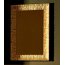 Kerasan Retro Lustro łazienkowe 70x100 cm, złota rama 736503 - zdjęcie 1