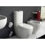 Art Ceram File miska WC stojąca 67 x 36 biała FI20 / FLV00301;00 - zdjęcie 1