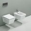 Catalano Star Miska WC wisząca 55x34 cm i deska wolnoopadająca, biała 1VSST00+5ZSSTP00 - zdjęcie 4