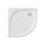 Ravak Galaxy Pro Elipso Pro-100 Brodzik półokrągły, biały XA23AA01010 - zdjęcie 4