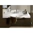 Laufen Palace Umywalka wisząca 120x51 cm bez otworu na baterię biała H8127040001091 - zdjęcie 7