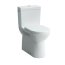 Laufen Pro Toaleta WC kompaktowa 70x36 cm biała H8249580000001 - zdjęcie 1