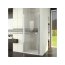 Ronal Swing-Line Drzwi prysznicowe jednoczęściowe - 70 x 195 cm biały Wzór krople (SL107000444) - zdjęcie 1