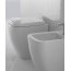 Globo Stone Toaleta WC stojąca 45x36x42 cm, biała SS002.BI - zdjęcie 2