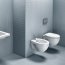 Catalano New Light Toaleta WC podwieszana 52x37 cm z powłoką CataGlaze, biała 1VSLI00 - zdjęcie 4