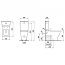 Laufen Palace Toaleta WC kompaktowa 70x38 cm biała H8247060000001 - zdjęcie 2