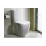 Ideal Standard Connect Kompakt WC ze zbiornikiem i deską zwykłą, biały E803801+E797001+E712801 - zdjęcie 2
