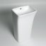 Newform Neutra Umywalka wolnostojąca biały A0B0018.A1.800 - zdjęcie 3