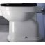Catalano Canova Royal Miska WC stojąca 53x36 cm z powłoką CataGlaze, biała 1VPCR00 / VPCR - zdjęcie 4
