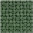 BISAZZA Adriana mozaika szklana zielona (031200063L) - zdjęcie 1