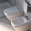 Keramag MyDay Toaleta WC podwieszana 54x36 cm lejowa z powłoką KeraTect, biała 201400.600 - zdjęcie 5