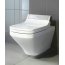 Duravit Durastyle Miska WC wisząca 37x62 cm, biała 2537590000 - zdjęcie 2