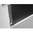 Jaga Pinch grzejnik wys. 500mm szer. 1050mm kolektor aluminiowy (PINW.050 105 333/LRW/016) - zdjęcie 2