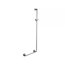 Emco System 2 Drążek prysznicowy lewy 51,6x9x136,2 cm chrom 355100100 - zdjęcie 1