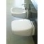 DISEGNO CERAMICA FLUID Miska wisząca wc 570 - zdjęcie 1